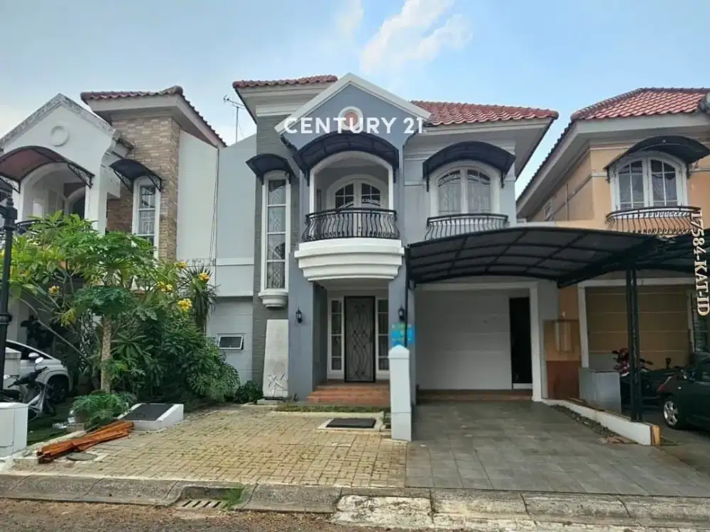 Disewakan Rumah Siap Huni Di Puri Bintaro