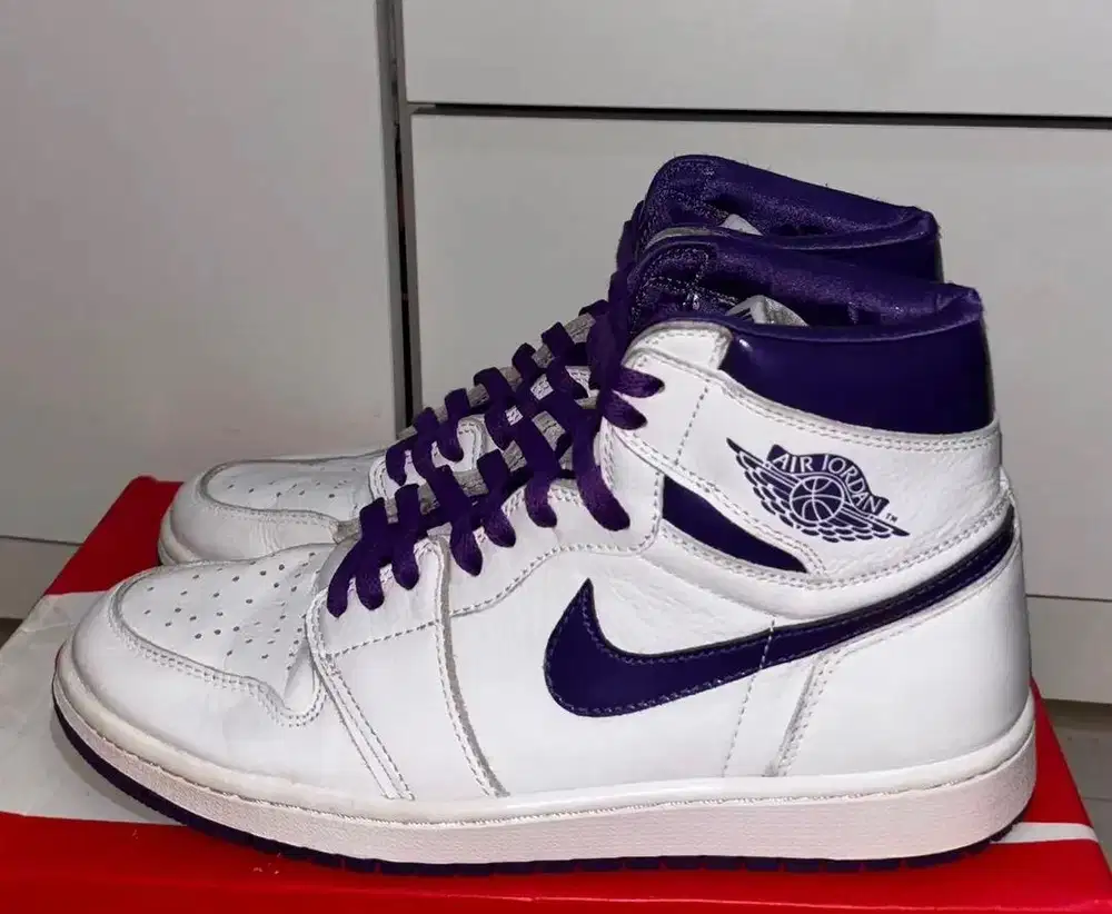 sepatu Nike jordan