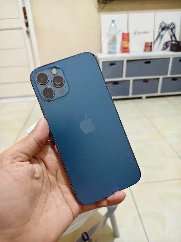 Iphone 12 pro interrrr