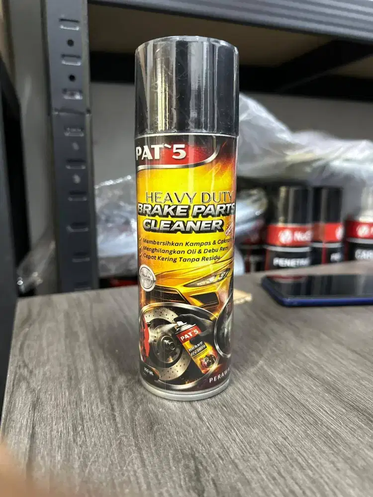 NuChem Pembersih Cakram & Kampas Rem BPC PAT 300ml