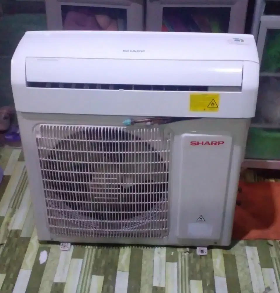 Jual ac sharp 1 pk tipe standar