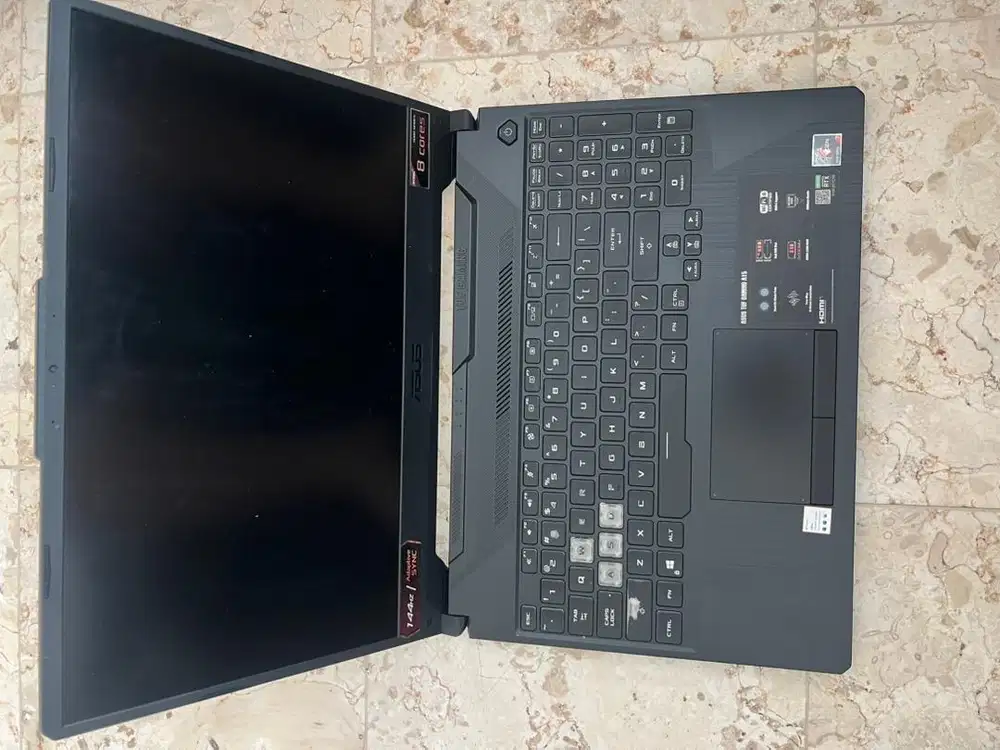 ASUS TUF Gaming A15 AMD Ryzen 7 5800H 8-Core