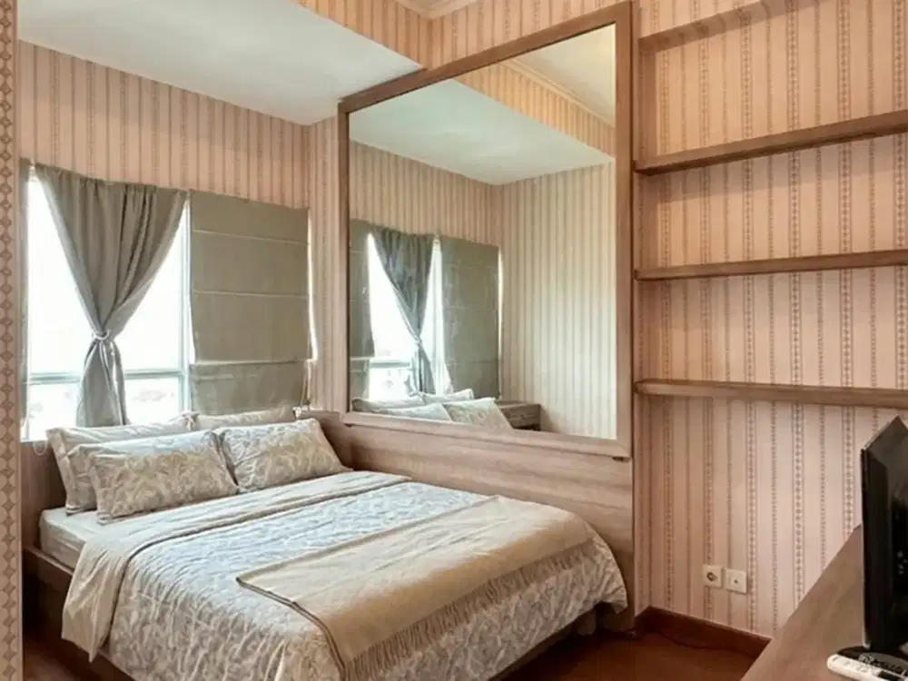 Dijual 2Br Apartemen Marbella Kemang Residence  Furnished