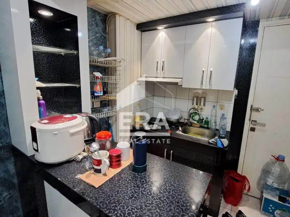 Dijual Murah Apartemen Springlake Caldesia Summarecon Bekasi Full Furnish