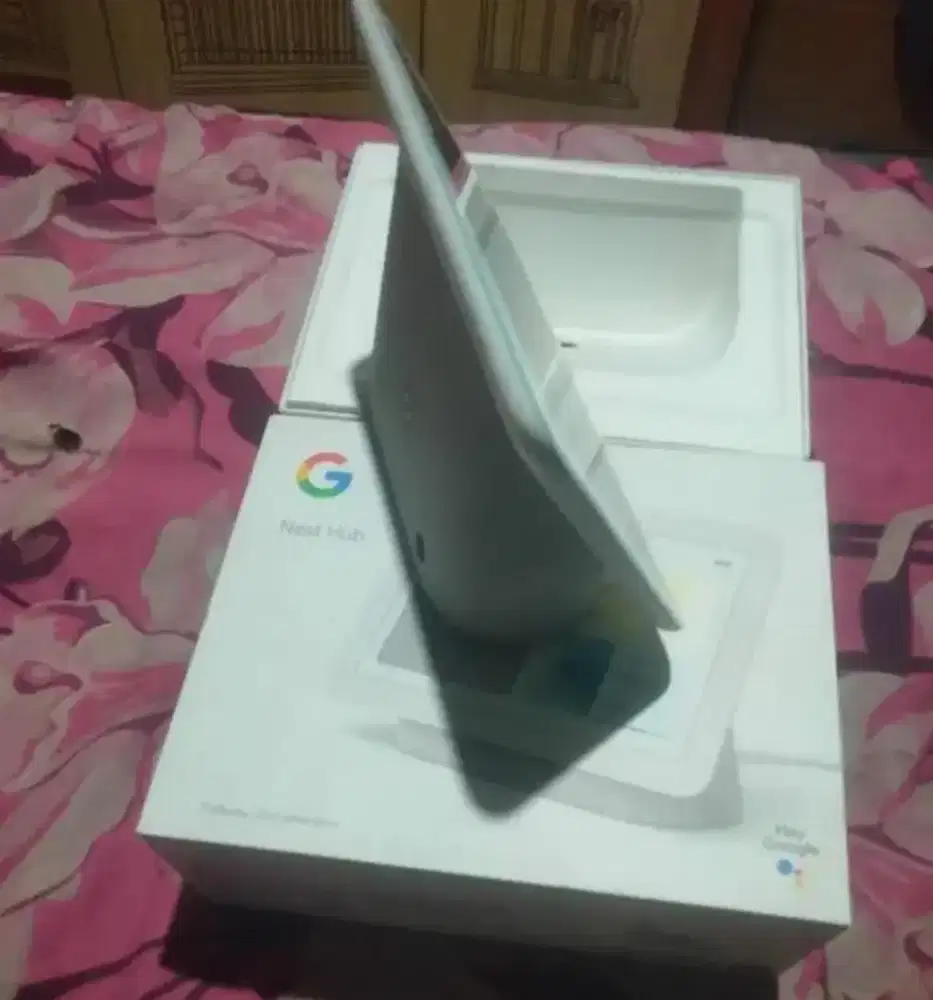 Google nest hub