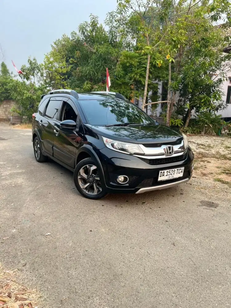 Honda BRV E automatic