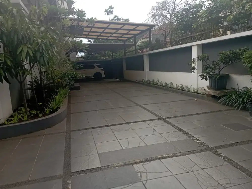 Rumah Siap Huni di Mekarwangi Bandung