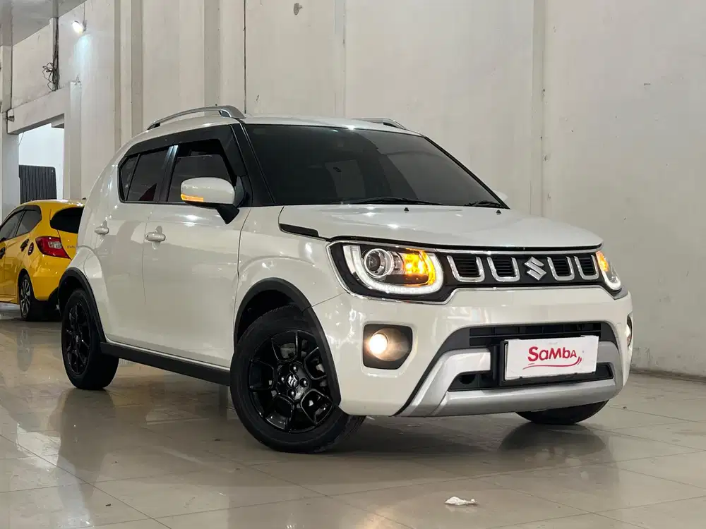 SUZUKI IGNIS GX AGS AT 2022 LOW KM