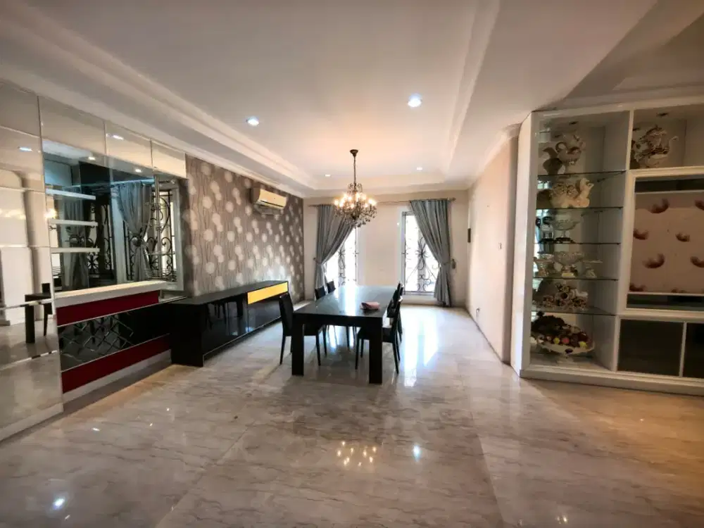 DIJUAL RUMAH MEWAH — BUKIT GADING MEDITERANIA KELAPA GADING MURAH CEPAT
