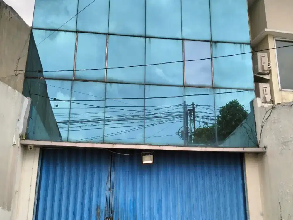 Dijual Ruko Di Dewi Sartika Margahayu Bekasi Timur