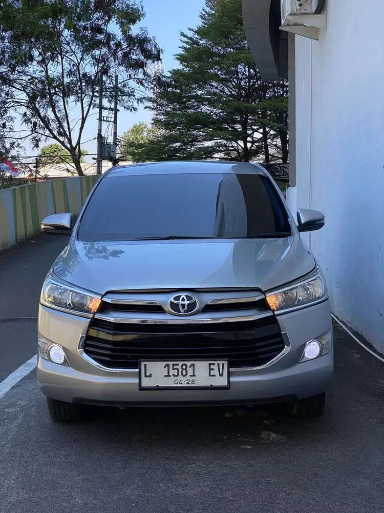 INNOVA REBORN G DSL MATIC 2018