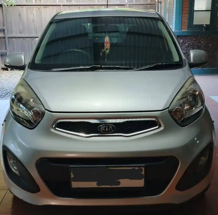Jual Cepat Picanto 2013 AT Bandung