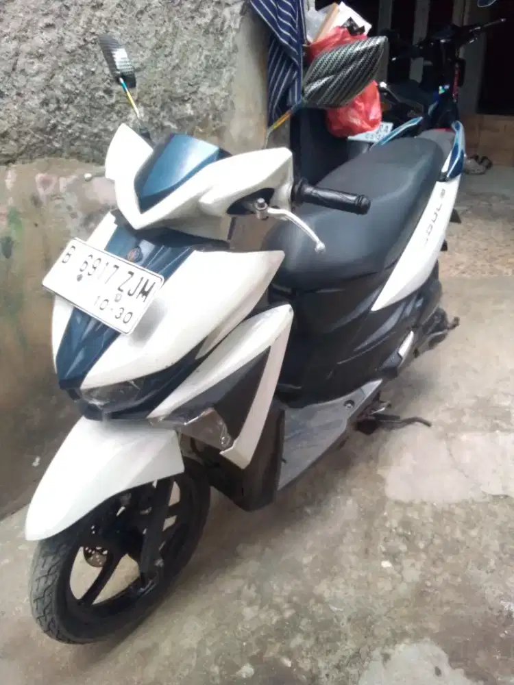 Mio soul GT 2016