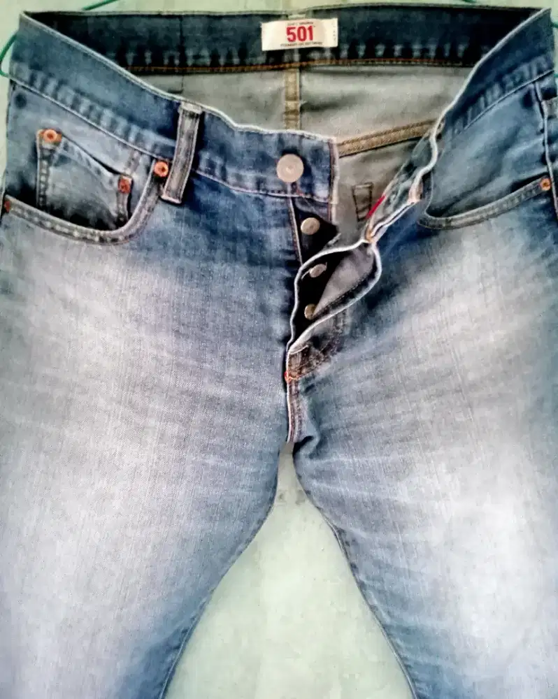 Levi's 501 _japan