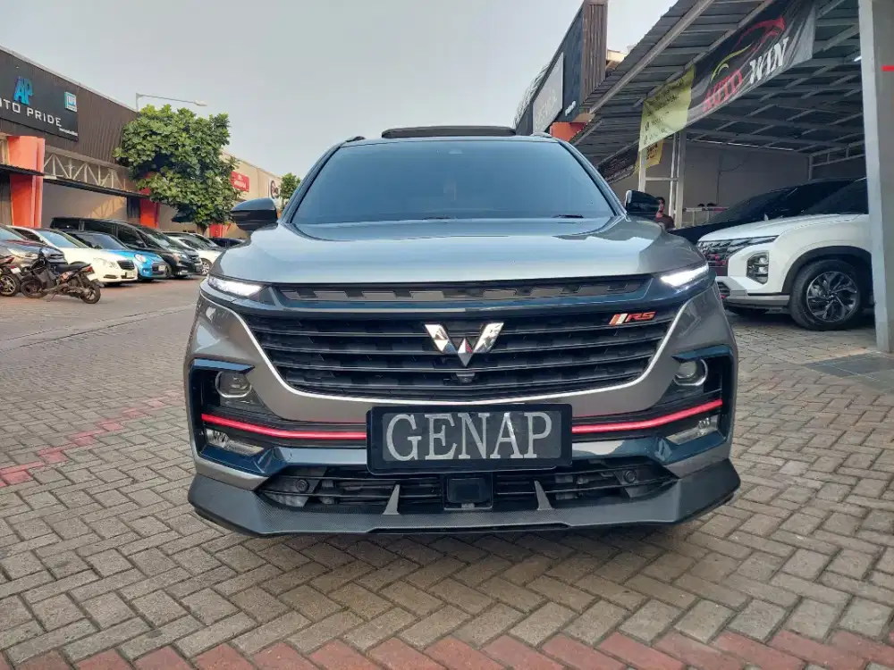 WULING ALMAZ RS PRO AT