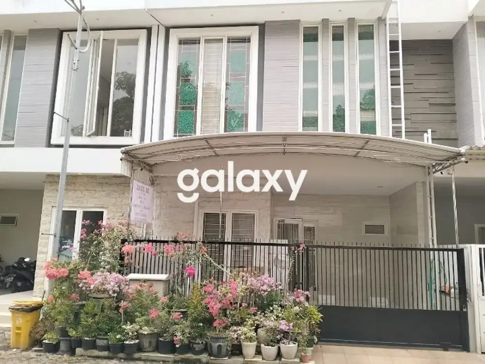 BUTUH CEPAT LAKU RUMAH CANTIK & TERAWAT DEKAT ATLAS
