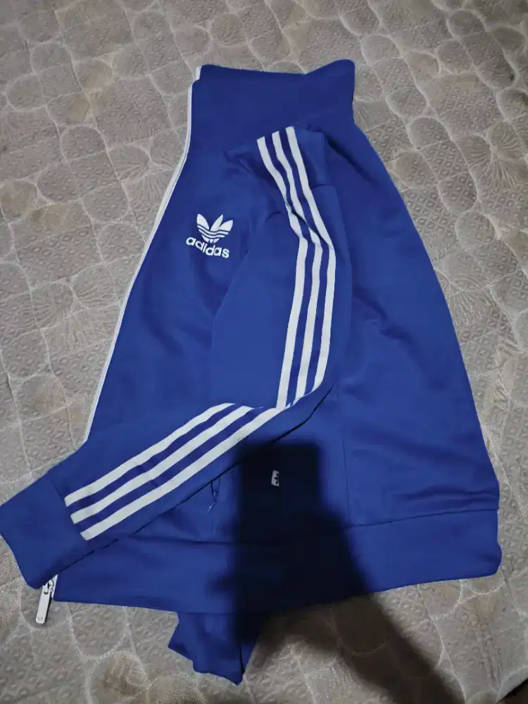 Trakctop Adidas Europe