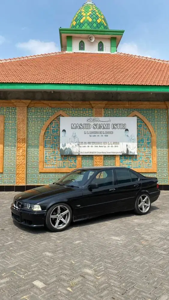 BMW E36 320i 1995