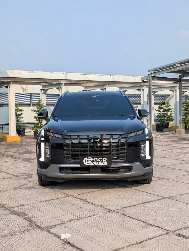 KM 25 RIBU RECORD! HYUNDAI NEW PALISADE SIGNATURE DIESEL NIK 2023/2024
