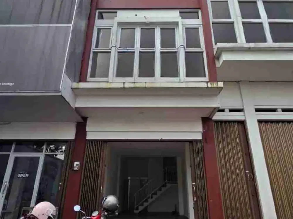 Ruko Siap Pakai Lokasi Tengah Kota di Sidomukti Salatiga