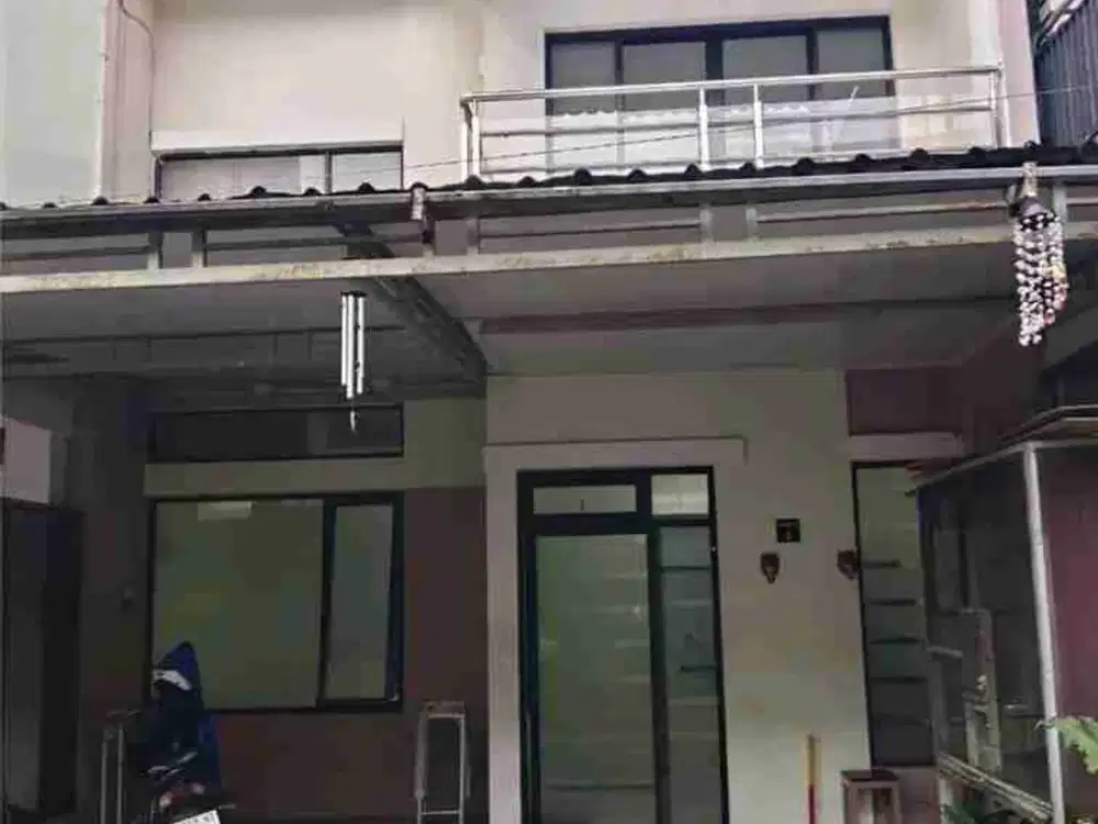 Rumah Cluster Harga Nego Lingkungan Nyaman di Puri Wahid Regrency Salatiga