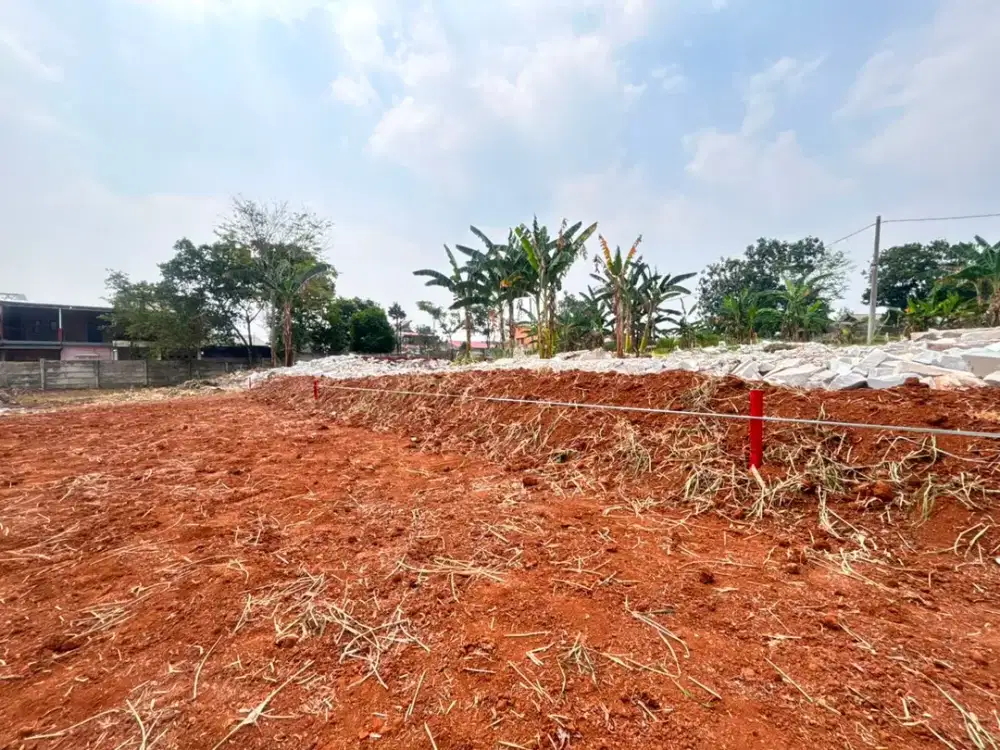 Tanah Murah 6 Menit SDN Sasak Panjang 01, Akses Mobil Lega