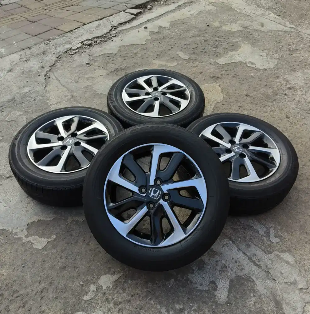 Velg mobilio ring 15 pcd 4x100+ban