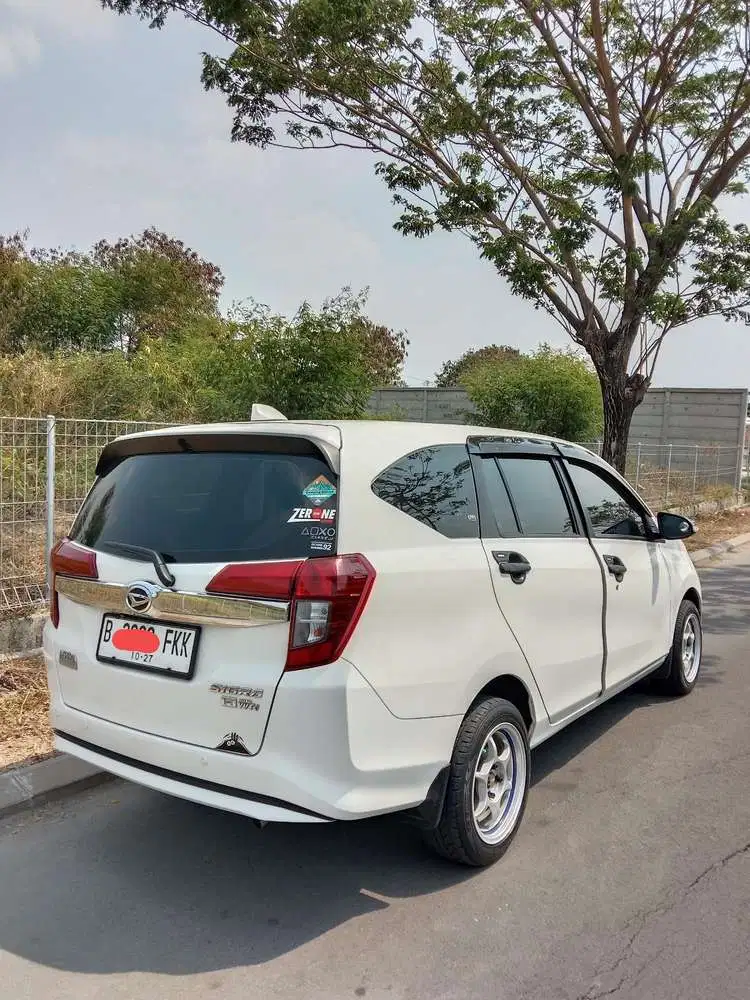 Daihatsu Sigra 2022 Bensin