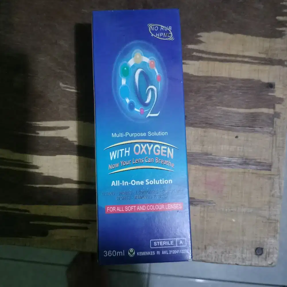 Jual cairan pembersih lensa
