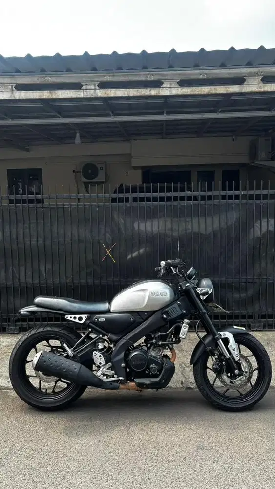 XSR 155 - 2021 SIAP PAKAI
