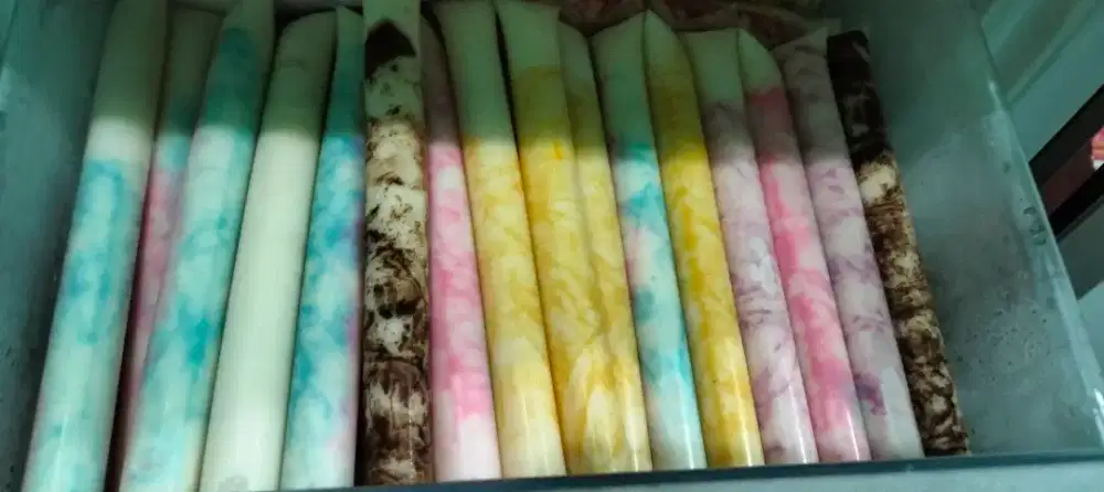 Es Mambo milk merpati