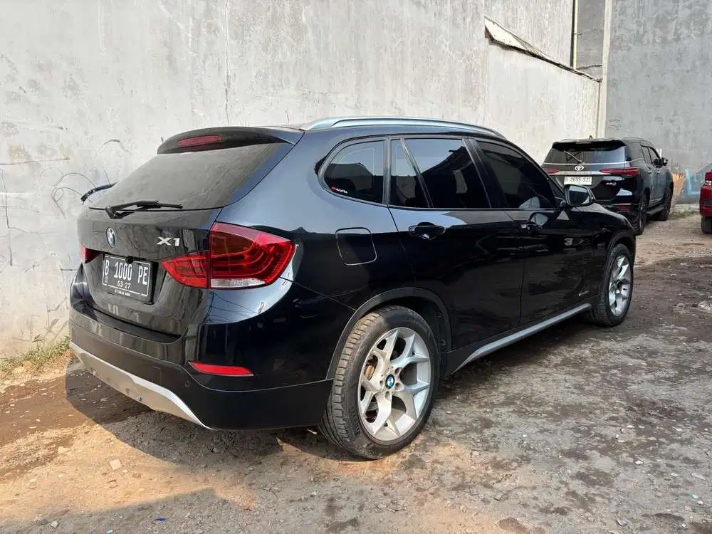 BMW X1 2014 Bensin