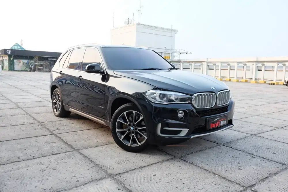 2016 BMW X5 35i XDrive Bensin Panoramic xLine TDP 130 JT
