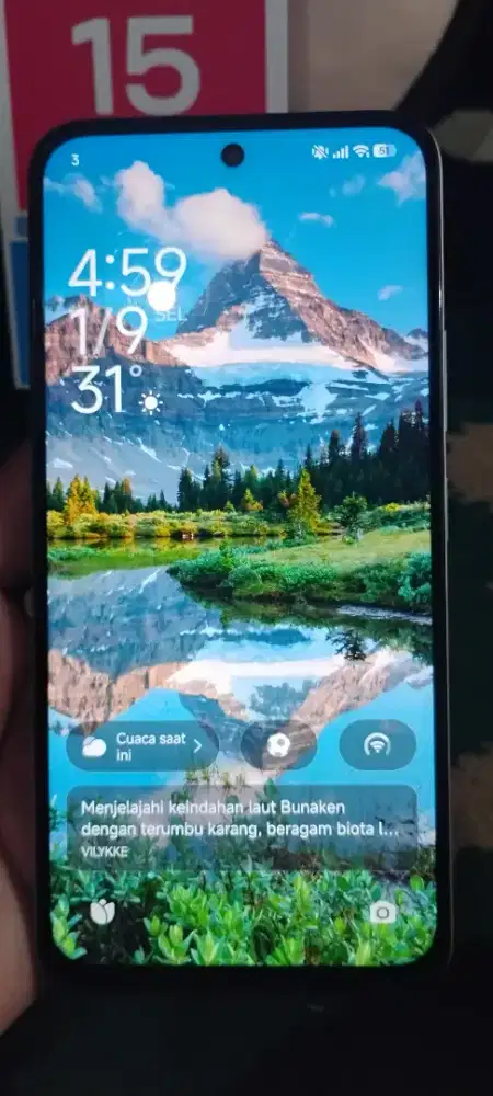 Xiaomi Redmi 15 Ram8/128GB like new
