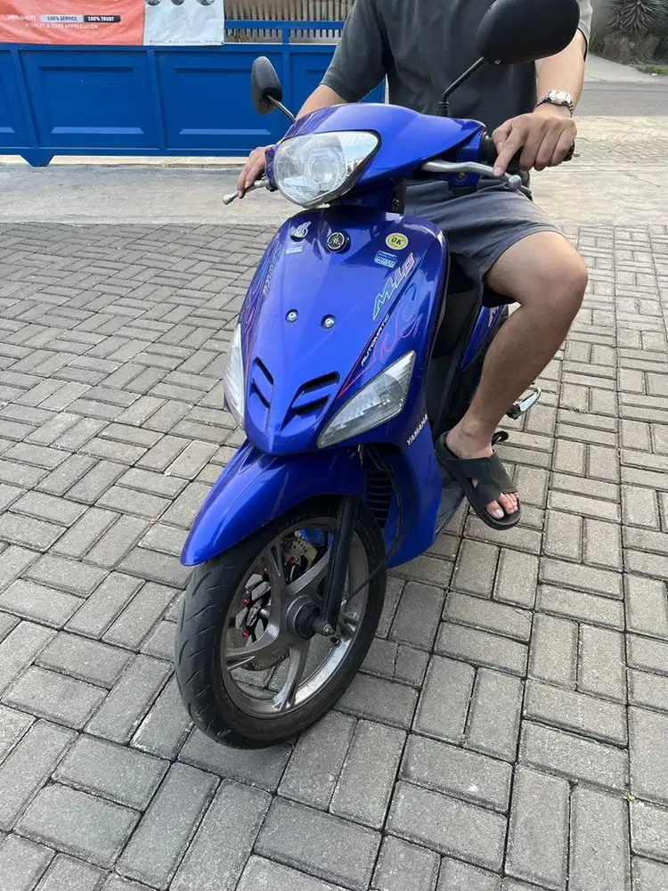 Mio murah meriah spek mantab
