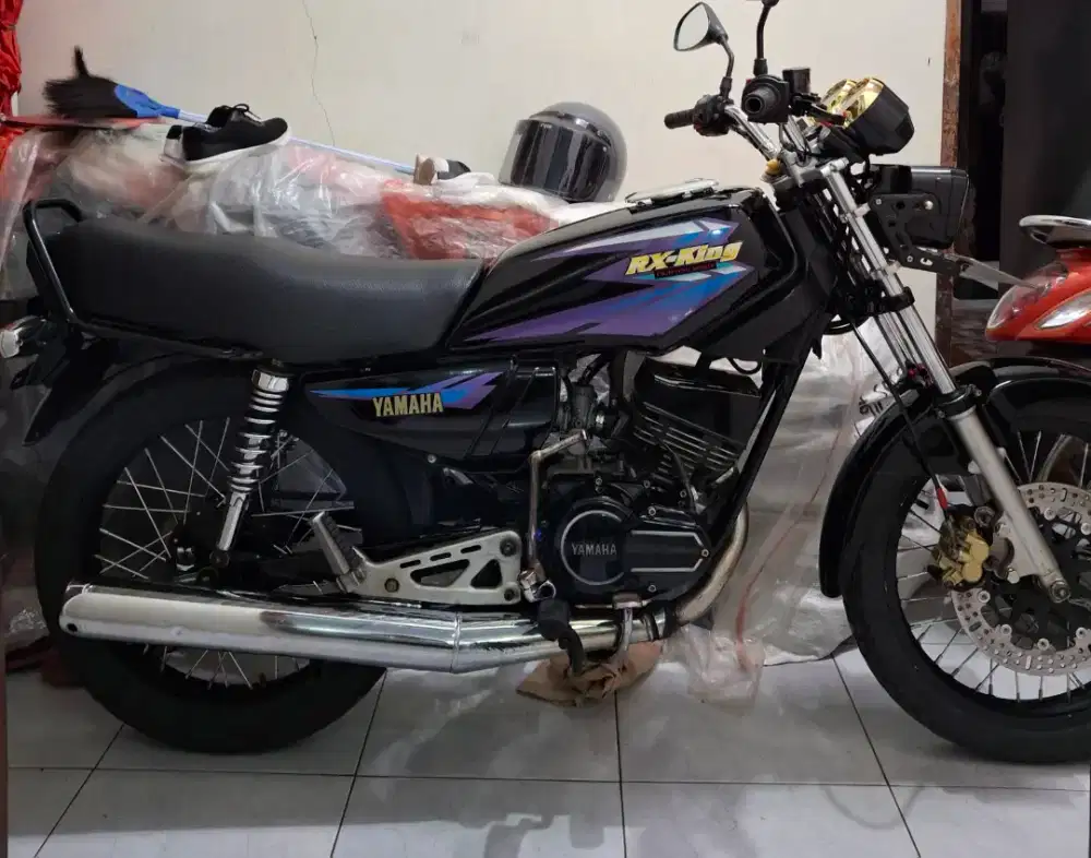 RX-KING 2001 hitam Glowing