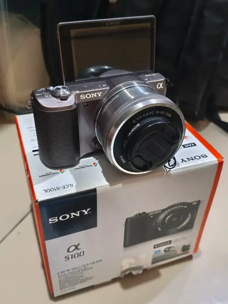 Sony A5100 Mirrorless
