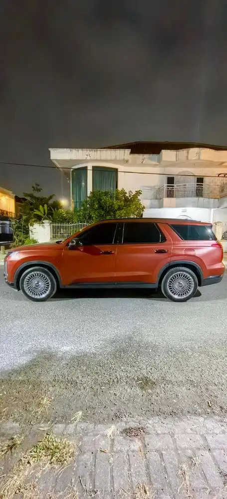 Hyundai Palisade 2023 Diesel Istimewa