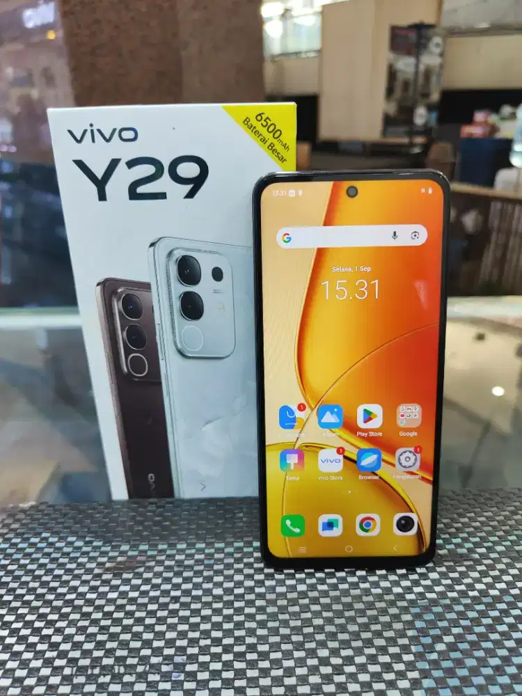 VIVO Y29 8/256gb