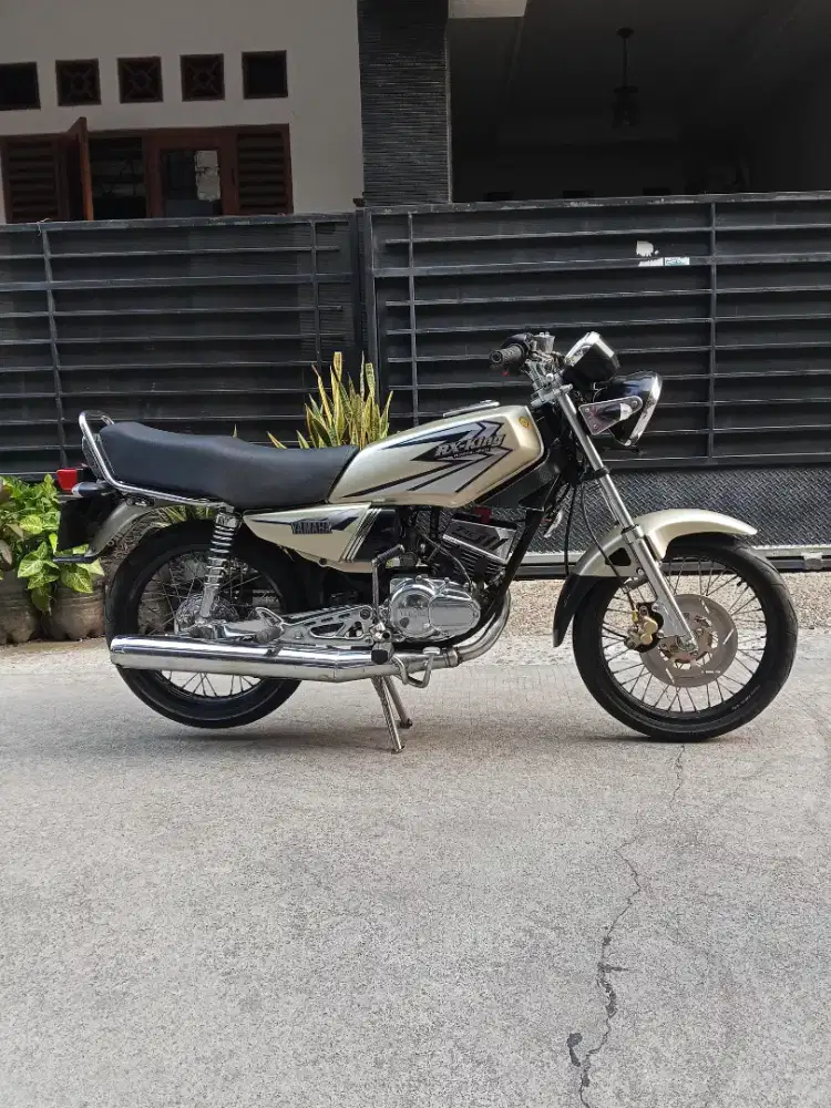 Yamaha RX-King limited edition 2021 asli limited edition