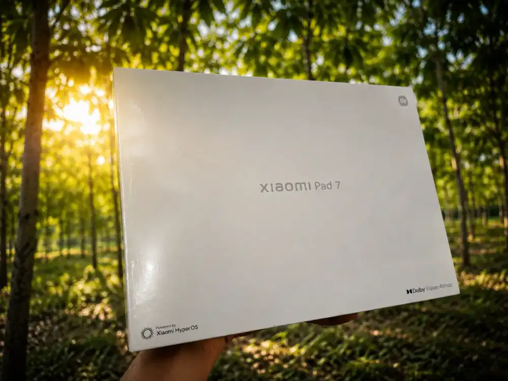 Xiaomi Pad 7 Ram 8/256GB BARU ( bukan second )