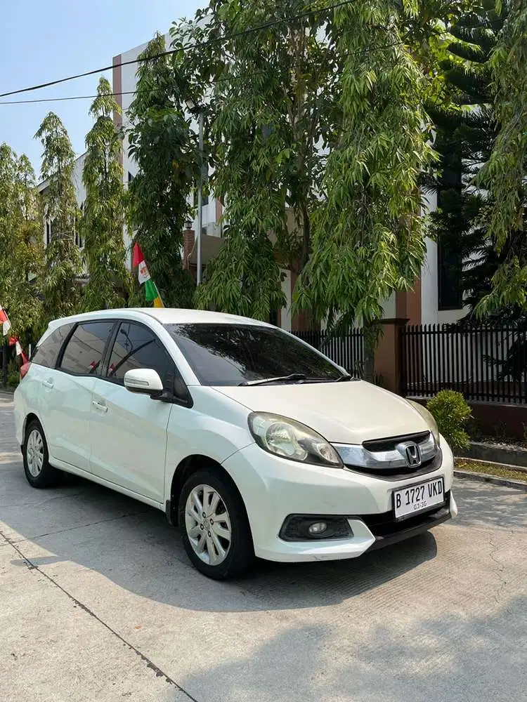Honda Mobilio 2015 Bensin