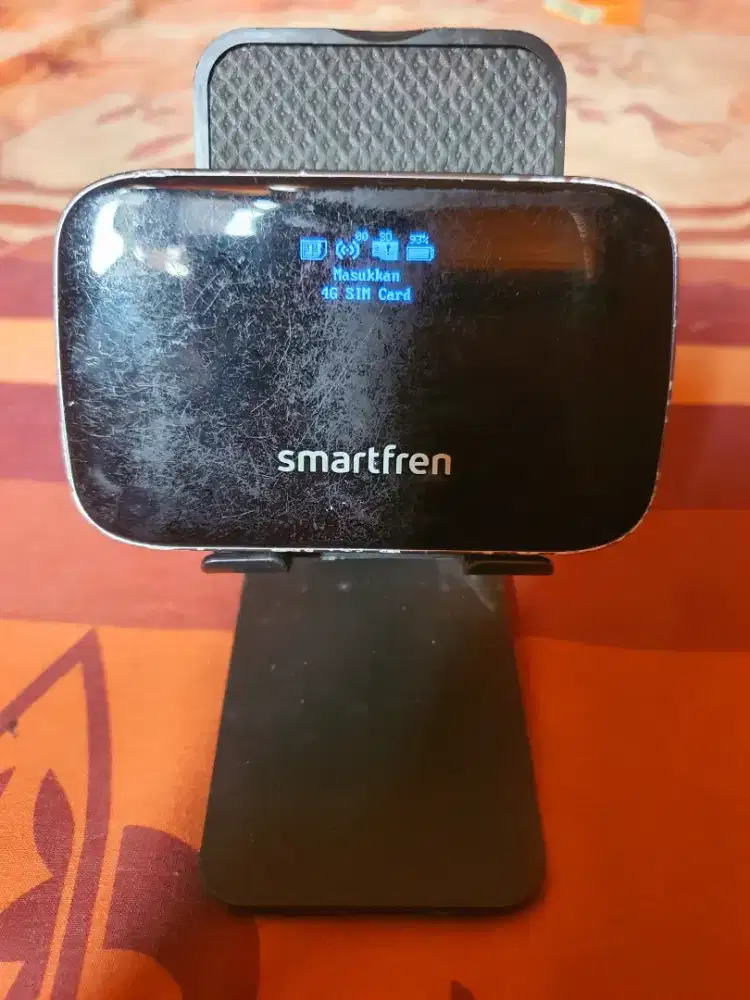 Modem wifi Smartfren normal
