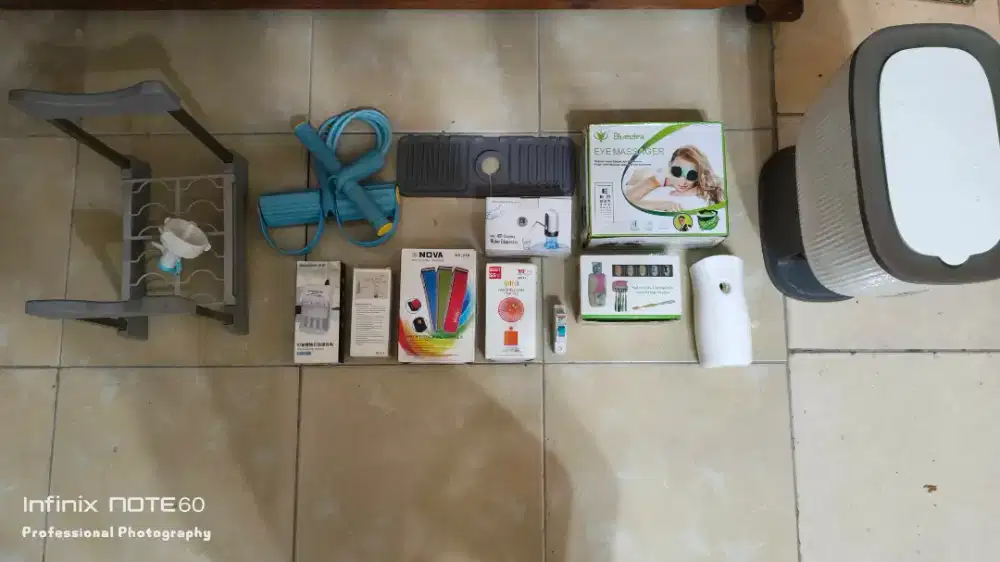 Aneka Peralatan Dapur