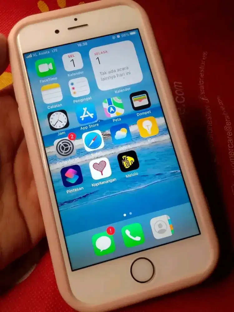 6s 128 all op hp casan