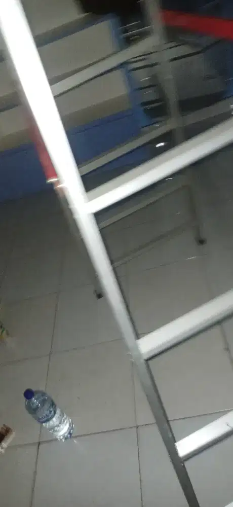 Tangga lipat edisi bu