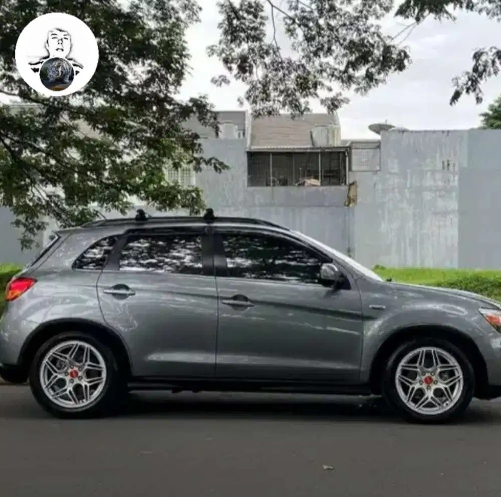 Mitsubishi Outlander Sport 2014 Bensin