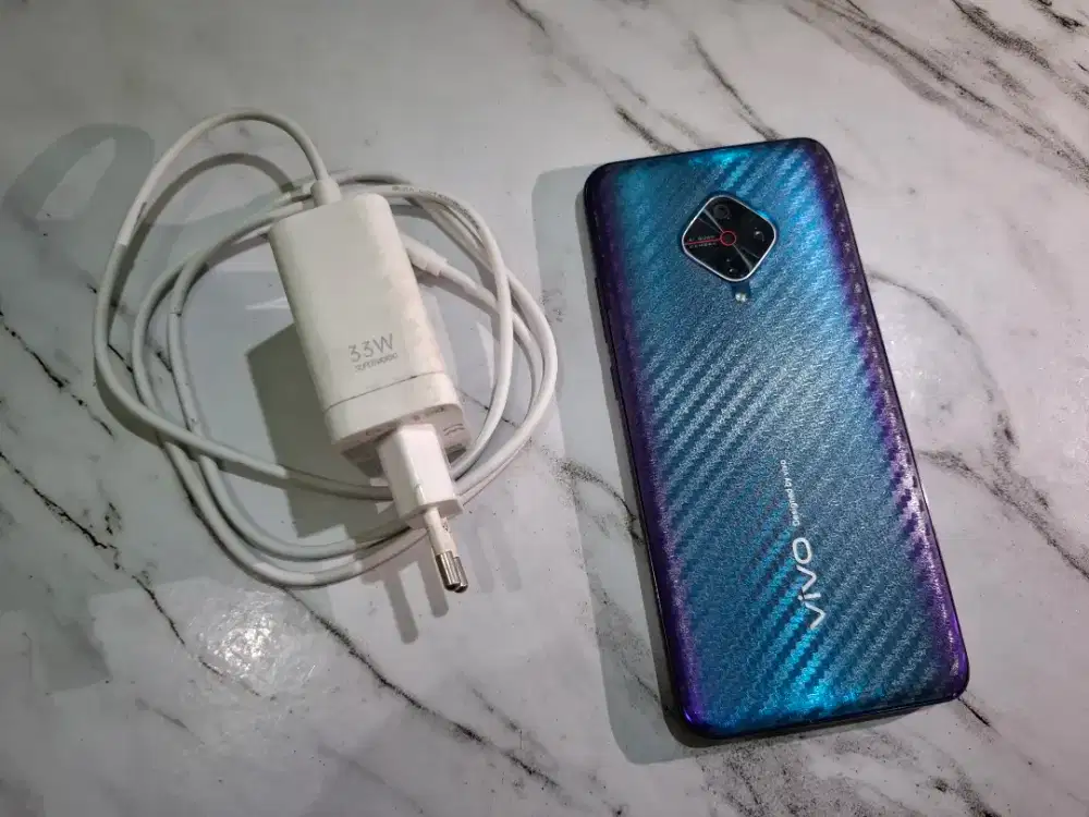 Vivo S1 PRO ram 8/128