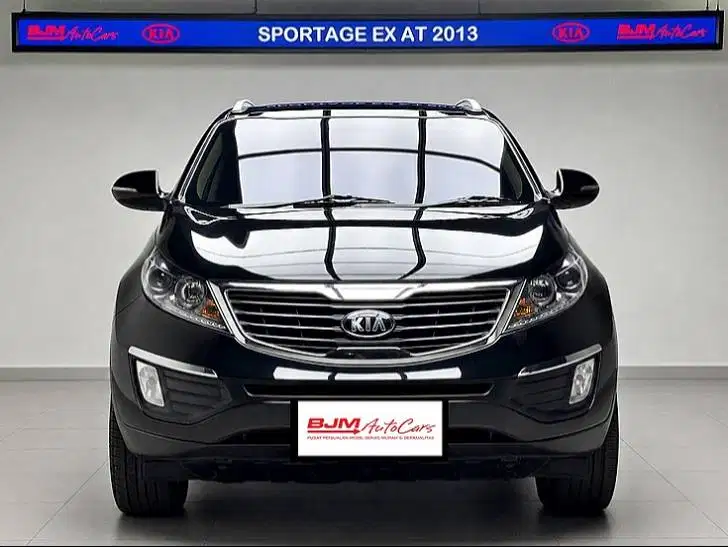 KM Low KIA Sportage EX Sunroof 2013 #BJM1#