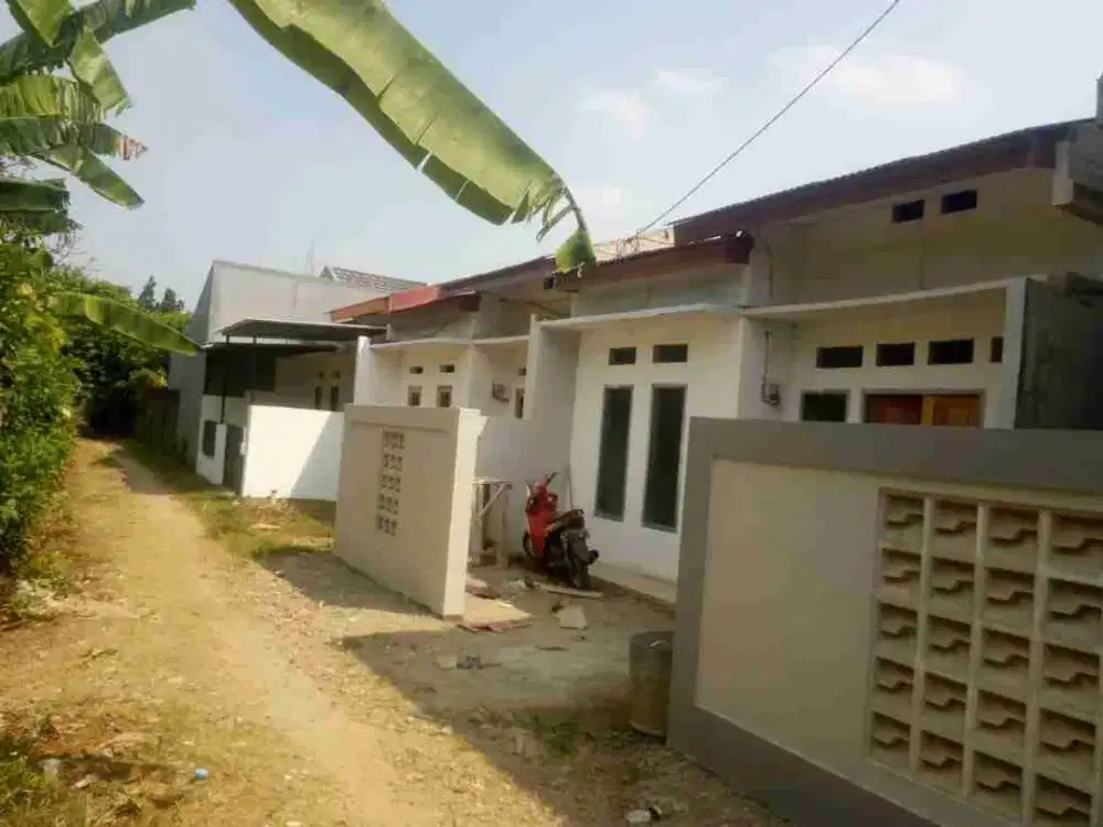LAST UNIT RUMAH BARU 300 JT'AN DI PONDOK RAJEG CIBINONG
